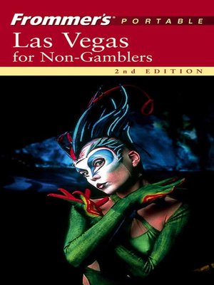cover image of Frommer's Portable Las Vegas for Non-Gamblers